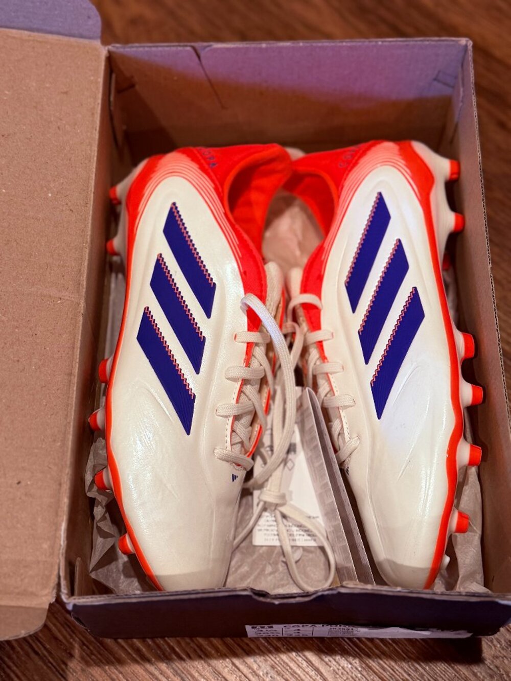 Puma Elite Copa Pure III - Youth 4.5 (Brand new in Box)